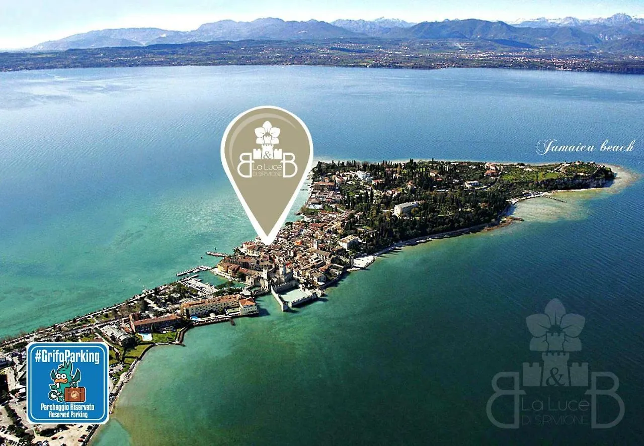 Guest house La Luce Di Sirmione Bed & Breakfast